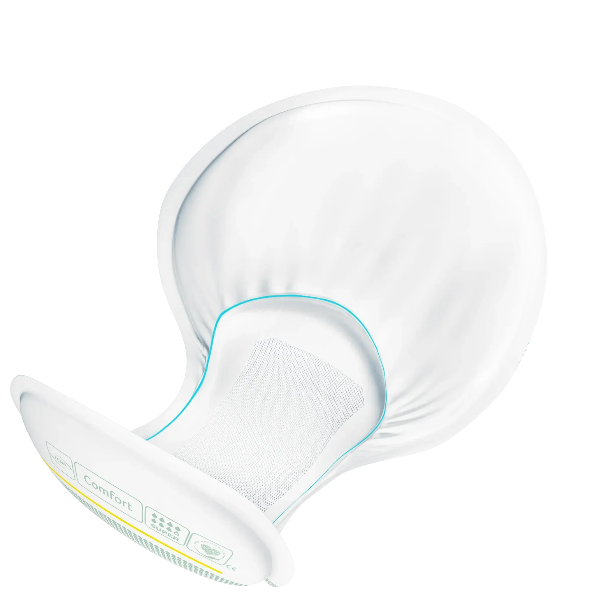 TENA ProSkin Comfort Super - Incontinence Pad Sample