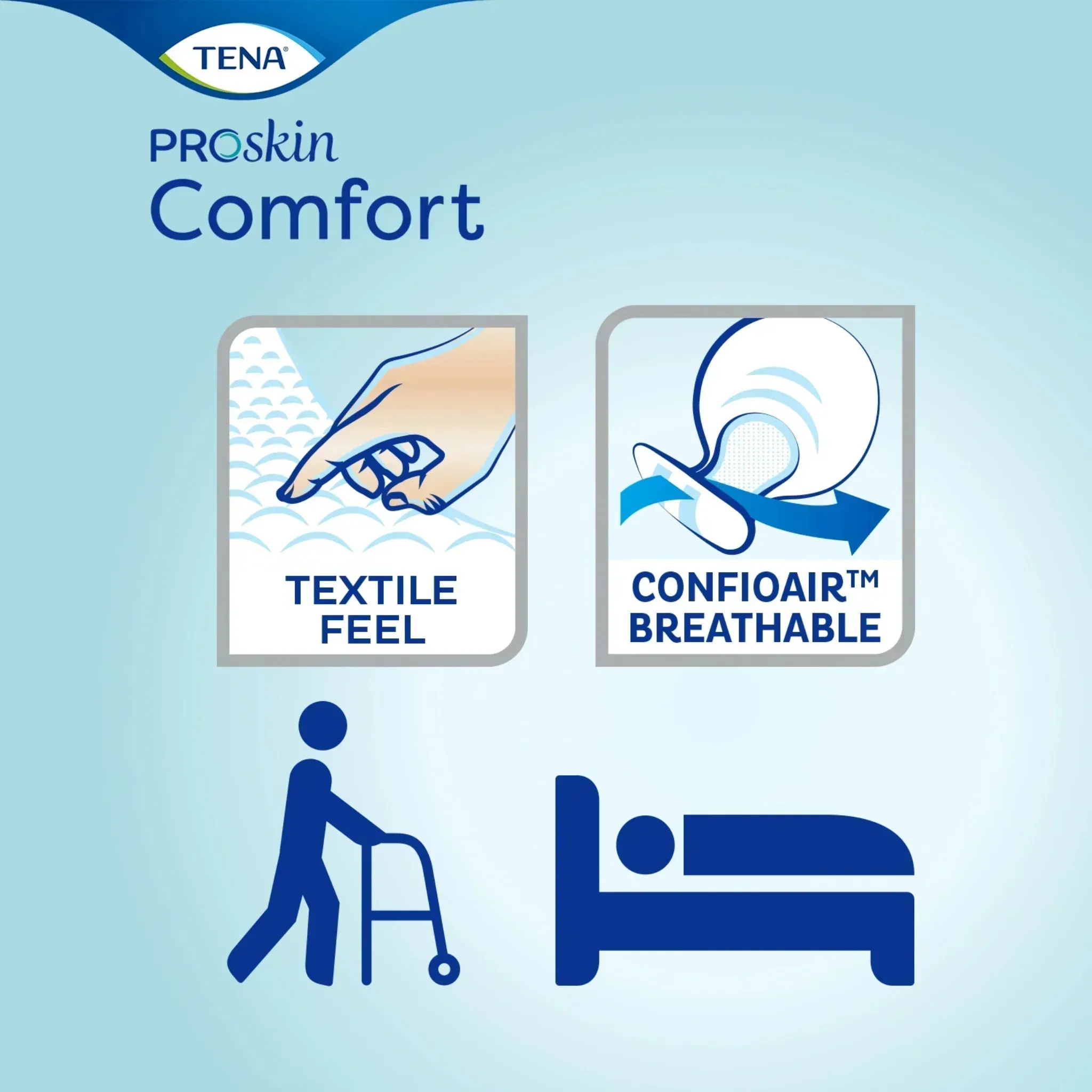 TENA ProSkin Comfort Ultima - Incontinence Pad