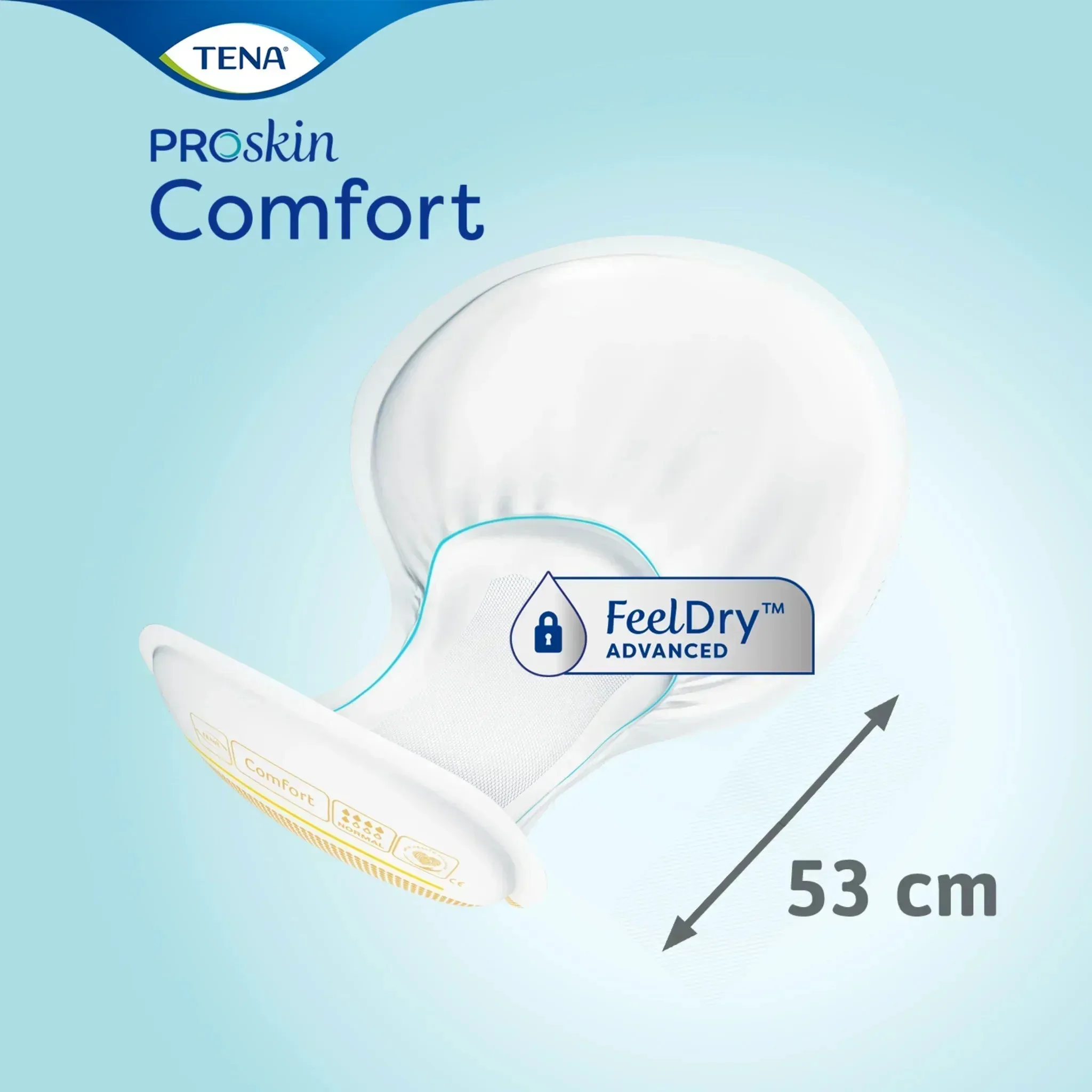 TENA ProSkin Comfort Ultima - Incontinence Pad