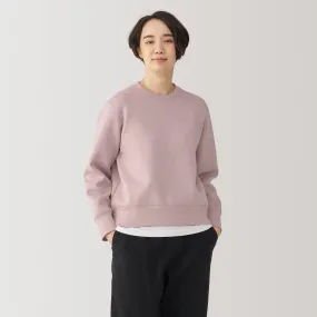 Women's Double Knitted Sweatshirt