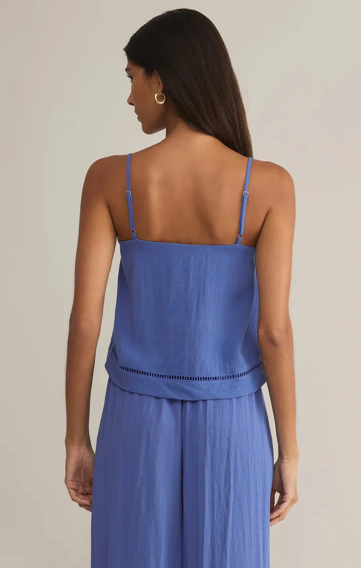 Z Supply La Luz Tank Riviera