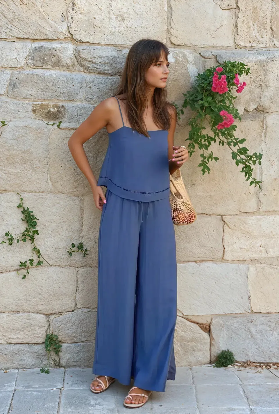 Z Supply La Luz Tank Riviera
